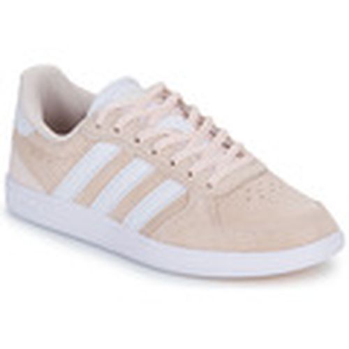 Zapatillas BREAKNET SLEEK SUEDE para mujer - adidas - Modalova