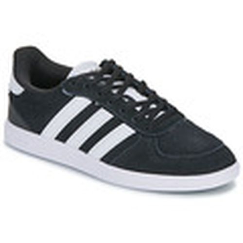 Zapatillas BREAKNET SLEEK SUEDE para mujer - adidas - Modalova