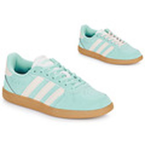 Zapatillas BREAKNET SLEEK SUEDE para mujer - adidas - Modalova