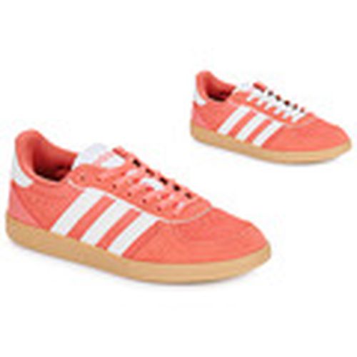 Zapatillas BREAKNET SLEEK SUEDE para mujer - adidas - Modalova