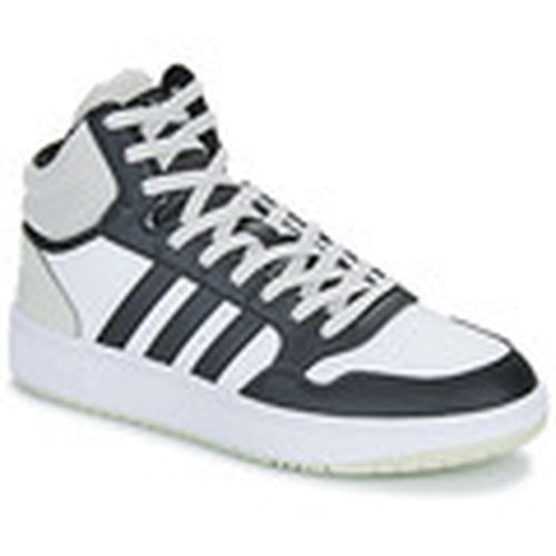 Zapatillas altas HOOPS 3.0 MID para hombre - adidas - Modalova