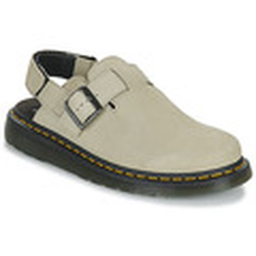 Zuecos Jorge II Warm Stone Buttersoft para hombre - Dr. Martens - Modalova