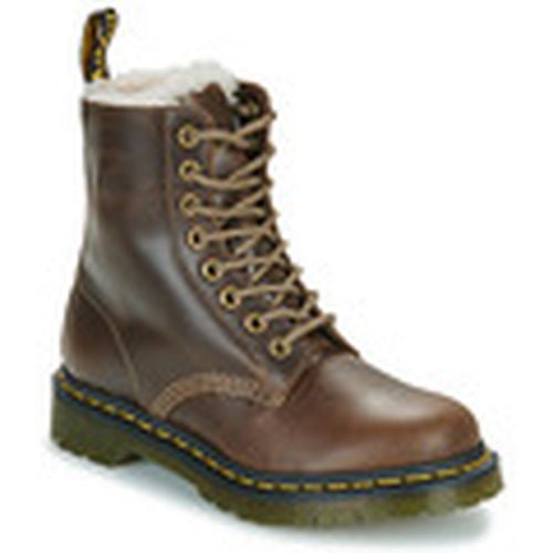 Botines 1460 SERENA DARK KAKHI ORLEANS para mujer - Dr. Martens - Modalova