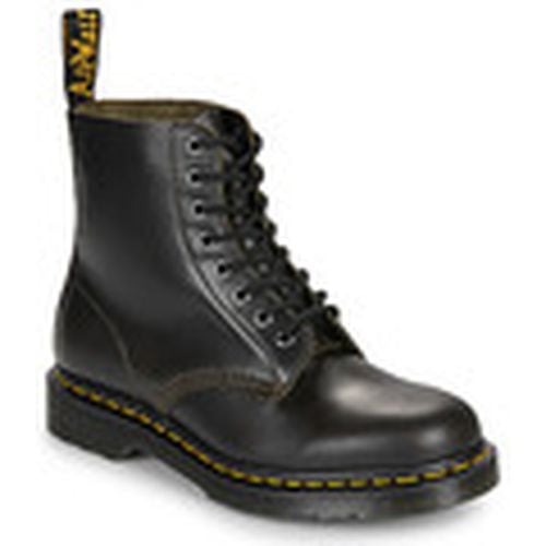 Botines 1460 DARK TAUPE ORLÉANS para mujer - Dr. Martens - Modalova