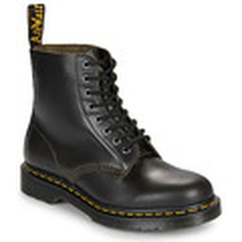 Botines Dark Taupe Orleans para mujer - Dr. Martens - Modalova