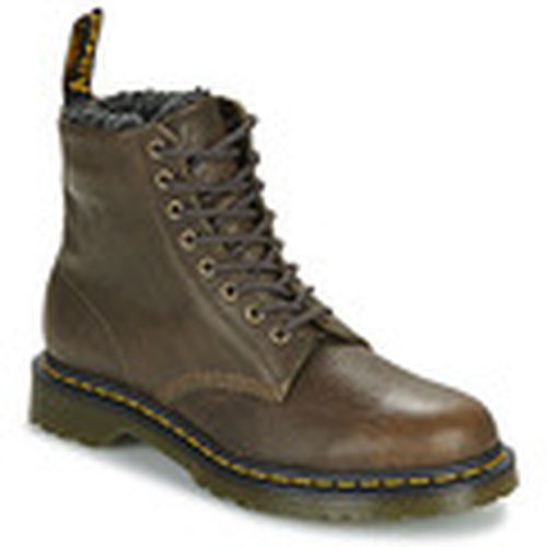 Botines 1460 DMS OLIVE GRIZZLY para hombre - Dr. Martens - Modalova