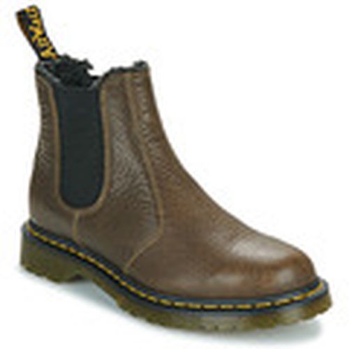 Botines 2976 DMS OLIVE GRIZZLY para mujer - Dr. Martens - Modalova