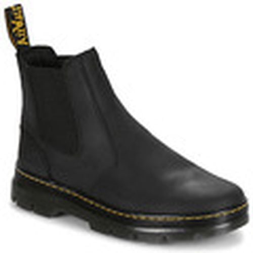 Botines EMBURY BLACK WYOMING para hombre - Dr. Martens - Modalova