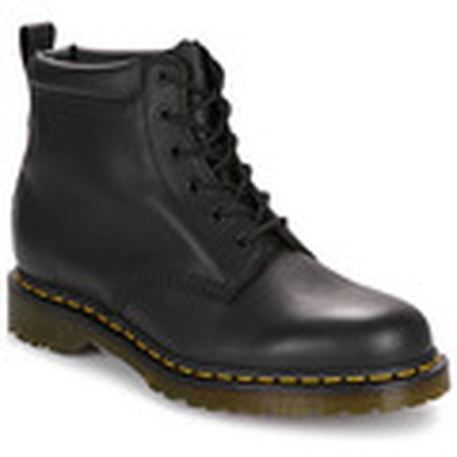 Botines 939 BEN BOOT BLACK GREASY para hombre - Dr. Martens - Modalova