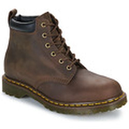 Botines 939 BEN BOOT DARK BROWN CRAZY HORSE para hombre - Dr. Martens - Modalova