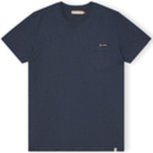 Tops y Camisetas T-Shirt Regular 1365 SHA - Blue para hombre - Revolution - Modalova