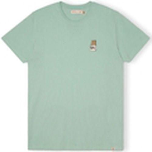 Tops y Camisetas T-Shirt Regular 1369 FLU - Blue para hombre - Revolution - Modalova