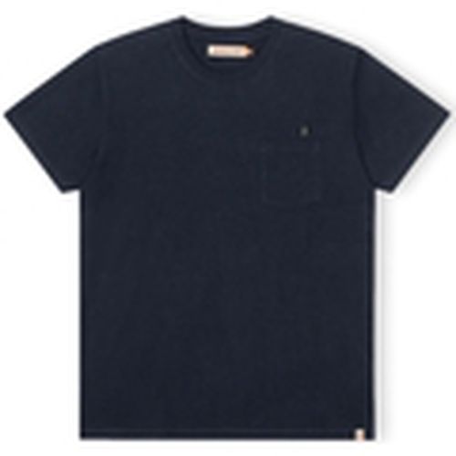 Tops y Camisetas T-Shirt Regular 1341 WEI - Navy para hombre - Revolution - Modalova