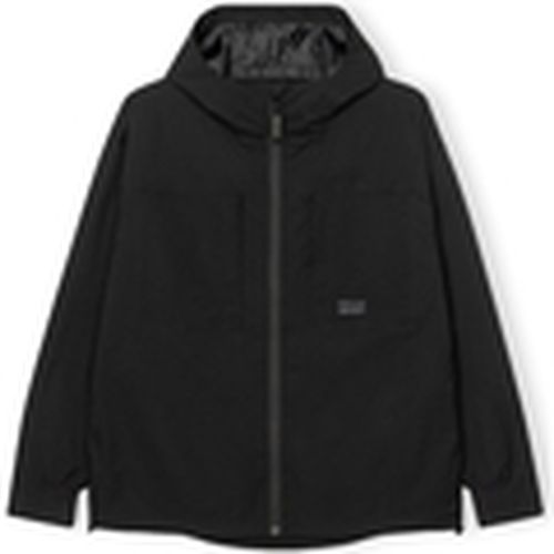 Abrigo Windbreaker 7835 - Black para hombre - Rvlt Revolution - Modalova