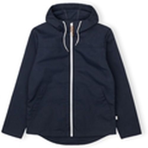 Abrigo Hooded Jacket 7351 - Navy para hombre - Rvlt Revolution - Modalova