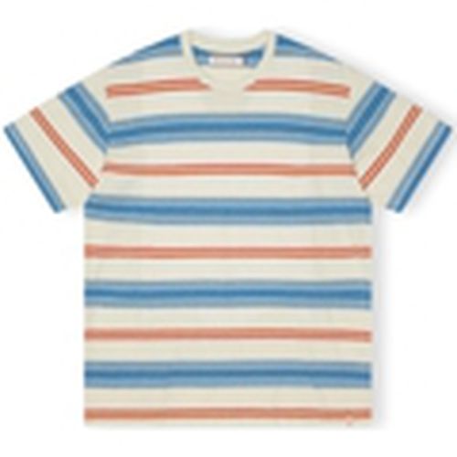 Tops y Camisetas T-Shirt Loose 1363 - Blue para hombre - Revolution - Modalova