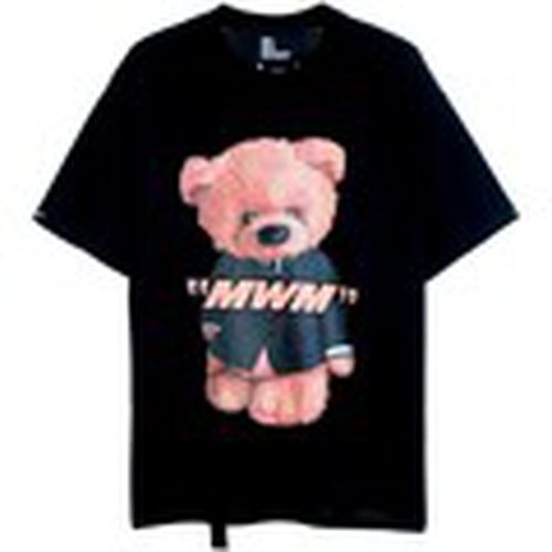 Camiseta - Camiseta Teddy para hombre - Mod Wave Movement - Modalova
