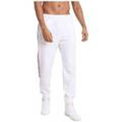 Pantalones Jogger Rib Cuff Blanco 219752-WW001 para hombre - Champion - Modalova