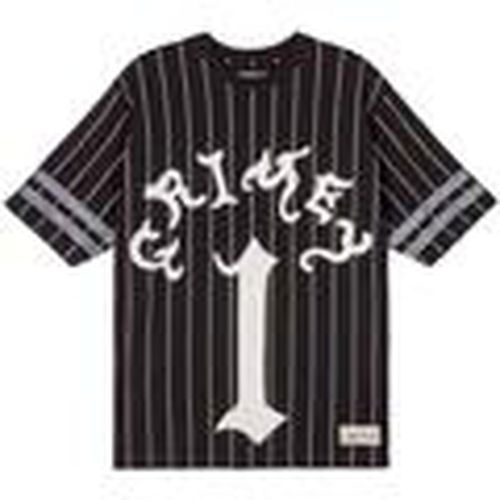 Camiseta GFJ111 - BLK para hombre - Grimey - Modalova