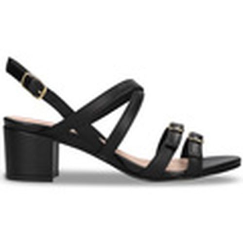 Zapatos Mujer Hebea_Black para mujer - Nae Vegan Shoes - Modalova