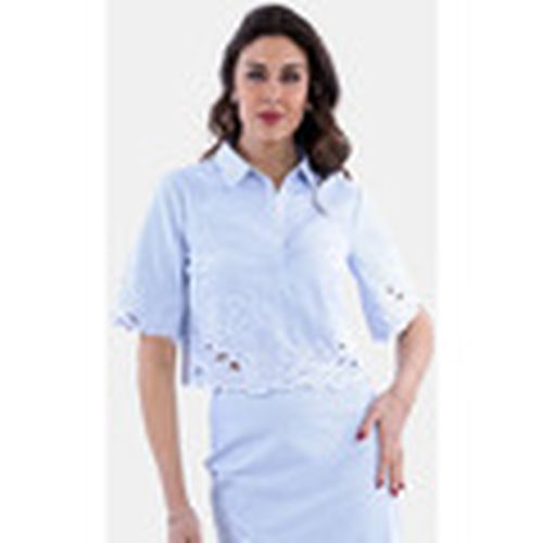 Camisa FS24ST6001W445N8 para mujer - Fracomina - Modalova