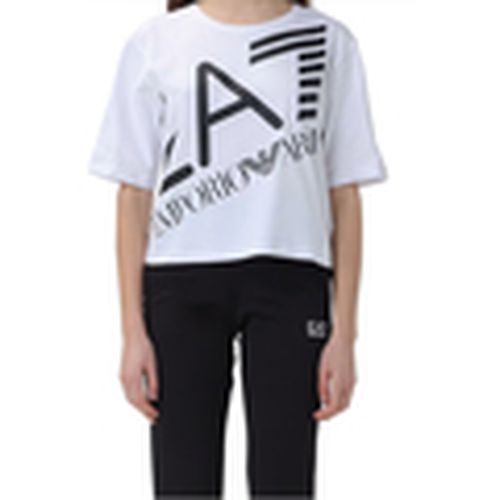 Camiseta 3DTT23-TJRQZ para mujer - Emporio Armani EA7 - Modalova