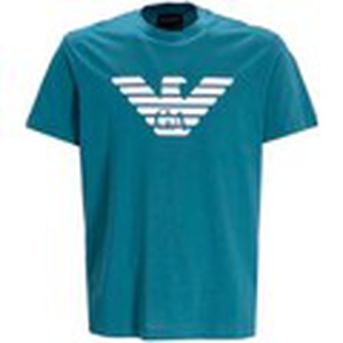 Camiseta - Camiseta Con Logo para hombre - Emporio Armani - Modalova