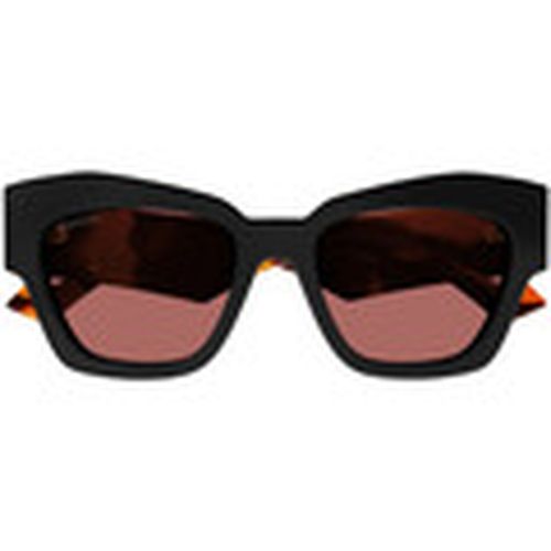 Gafas de sol Occhiali da Sole GG1422S 005 para mujer - Gucci - Modalova