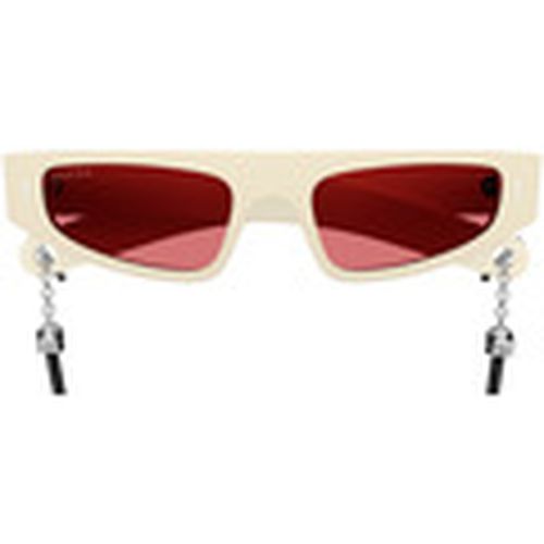 Gafas de sol Occhiali da sole GG1634S 007 con Laccio para hombre - Gucci - Modalova