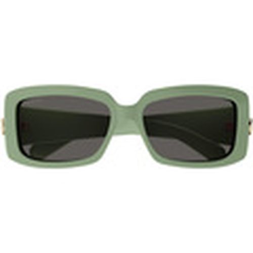 Gafas de sol Occhiali da Sole GG1403S 004 para mujer - Gucci - Modalova