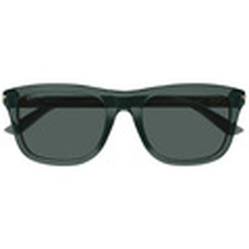 Gafas de sol Occhiali da Sole GG1444S 004 para hombre - Gucci - Modalova