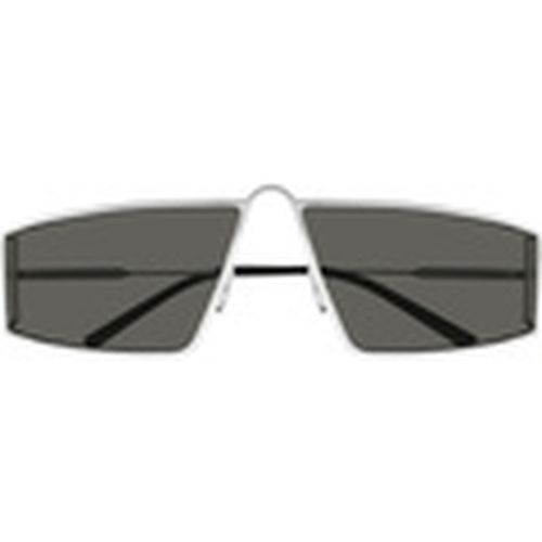 Gafas de sol Occhiali da Sole Saint Laurent SL 606 002 para hombre - Yves Saint Laurent - Modalova