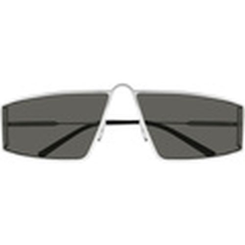Gafas de sol Occhiali da Sole Saint Laurent SL 606 002 para mujer - Yves Saint Laurent - Modalova