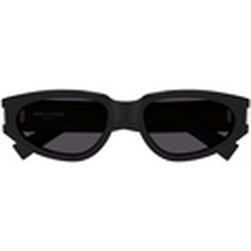 Gafas de sol Occhiali da Sole Saint Laurent SL 618 001 para mujer - Yves Saint Laurent - Modalova