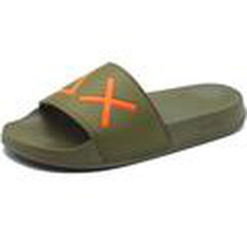 Pantuflas X34103 Slippers Logo para hombre - Sun68 - Modalova