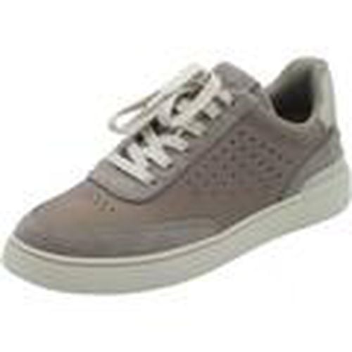 Zapatos Bajos Courtlite Run Grey para hombre - Clarks - Modalova