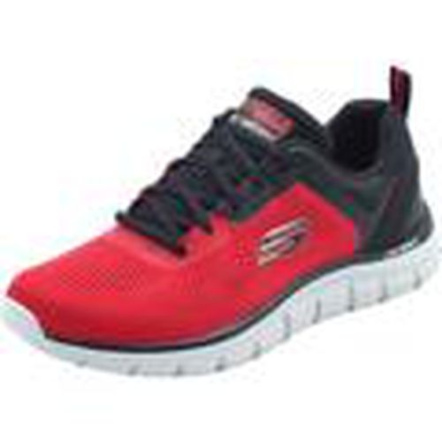 Zapatos 232698 Track Broader Red para hombre - Skechers - Modalova