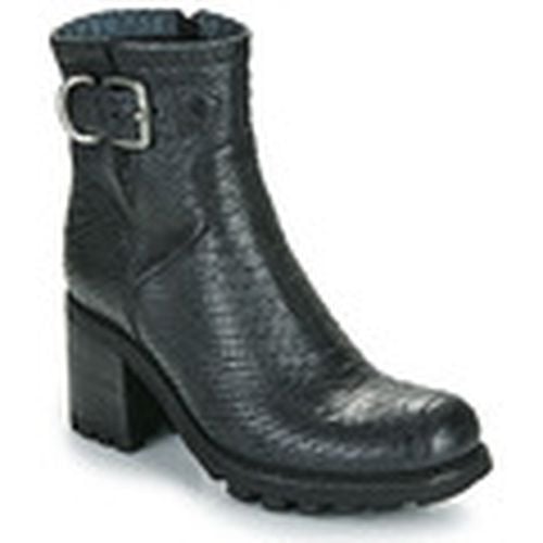 Botines JUSTY 7 SMALL GERO BUCKLE para mujer - Freelance - Modalova