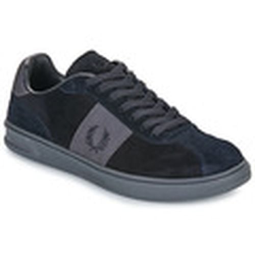 Zapatillas B4 SUEDE para hombre - Fred Perry - Modalova