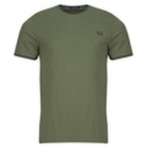 Camiseta TWIN TIPPED para hombre - Fred Perry - Modalova