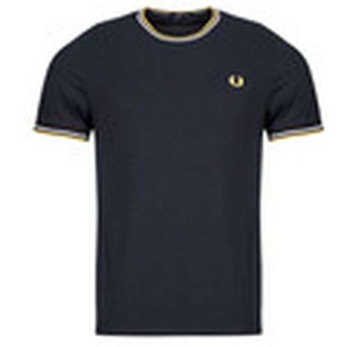 Camiseta TWIN TIPPED para hombre - Fred Perry - Modalova