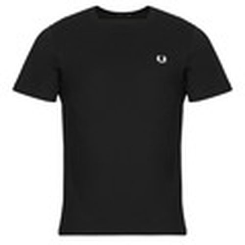 Camiseta CREW NECK para hombre - Fred Perry - Modalova