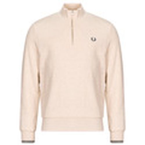 Jersey HALF ZIP para hombre - Fred Perry - Modalova