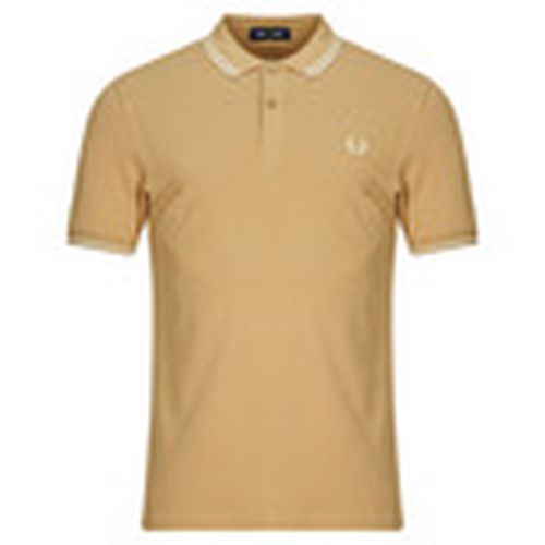 Polo TWIN TIPPED para hombre - Fred Perry - Modalova