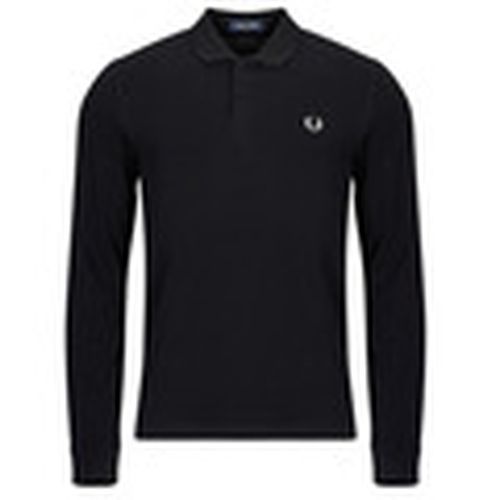 Polo LS PLAIN para hombre - Fred Perry - Modalova