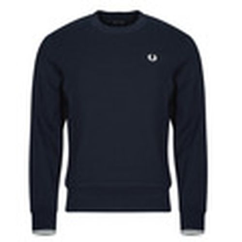 Jersey CREW NECK SWEATSHIRT para hombre - Fred Perry - Modalova