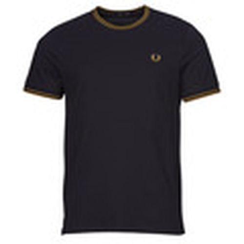 Camiseta TWIN TIPPED para hombre - Fred Perry - Modalova