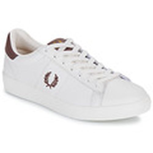 Zapatillas SPENCER LEATHER para hombre - Fred Perry - Modalova