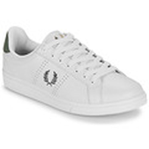 Zapatillas B721 LEATHER para hombre - Fred Perry - Modalova