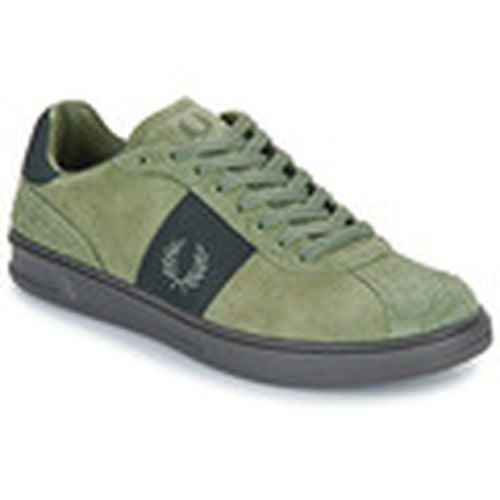 Zapatillas B4 SUEDE para hombre - Fred Perry - Modalova